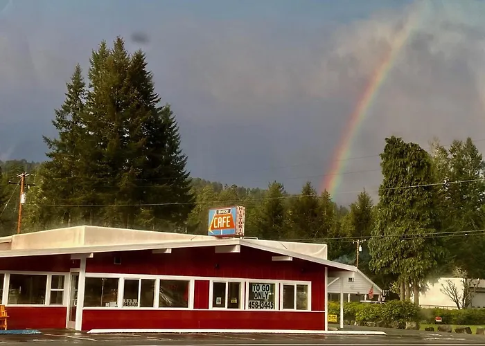 Hiouchi Motel Crescent City