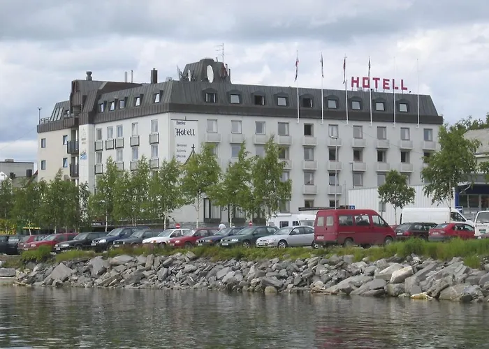 Fauske Hotels