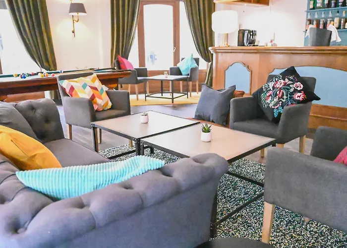 Hotel Athanor Centre Beaune 