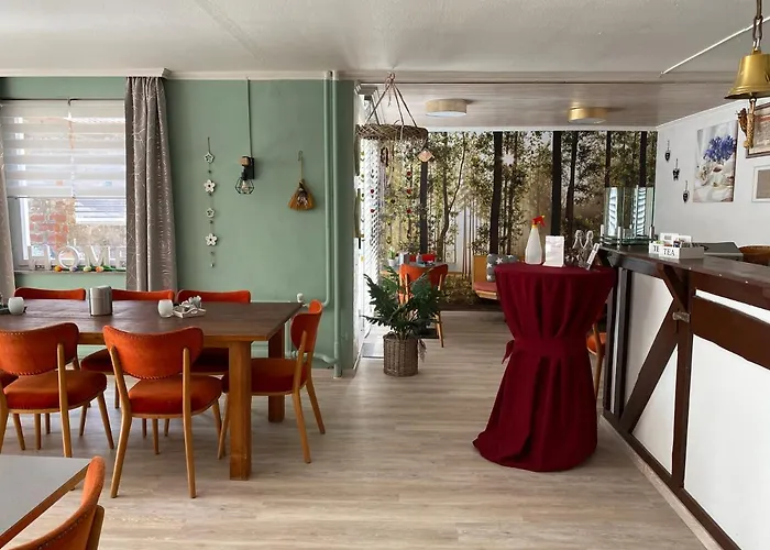 Hotel Pension Gelpkes Muehle Bad Sachsa