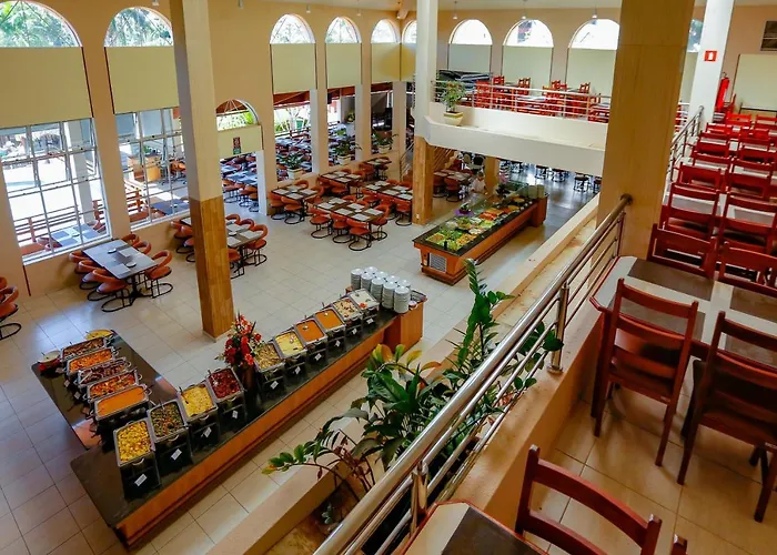 Suites Hotsprings - Caldas Novas