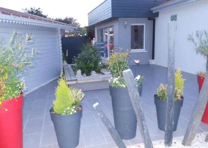 Casa Bihan Ty Coat Lannion