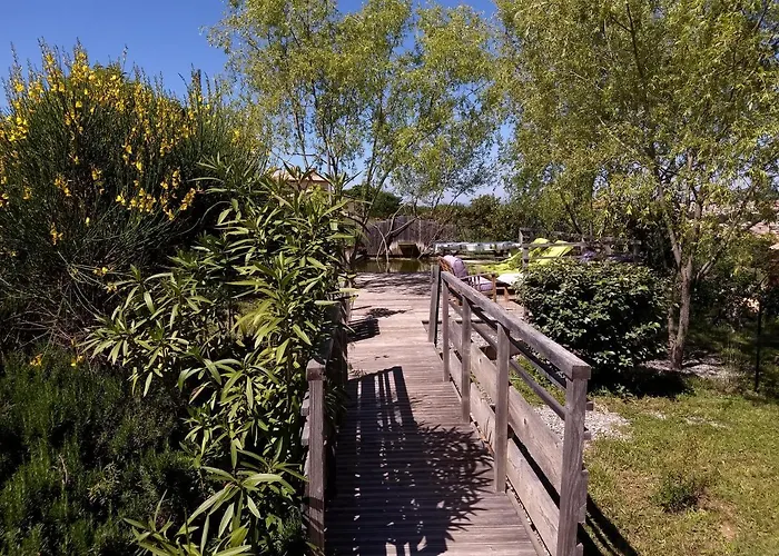 Bed and breakfast Les Terrasses de Valensole