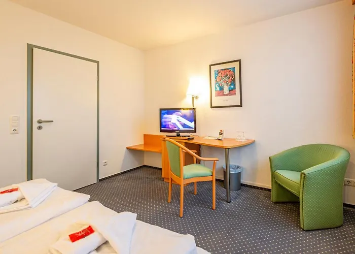 Hotel Rostock West im Kritzmow Park