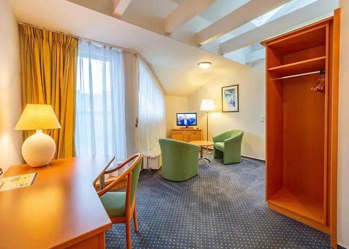 Hotel Rostock West im Kritzmow Park