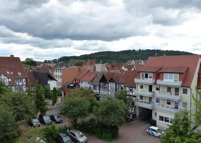 Hotel Altstadtwiege Hamelin