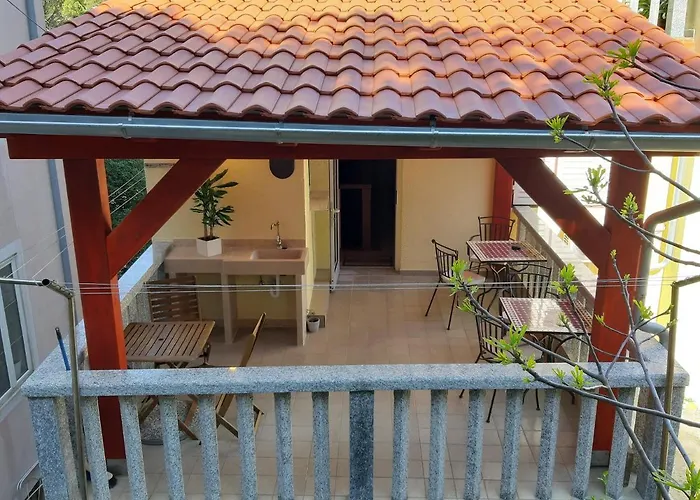 Hotel Rab-Centar Rab Town