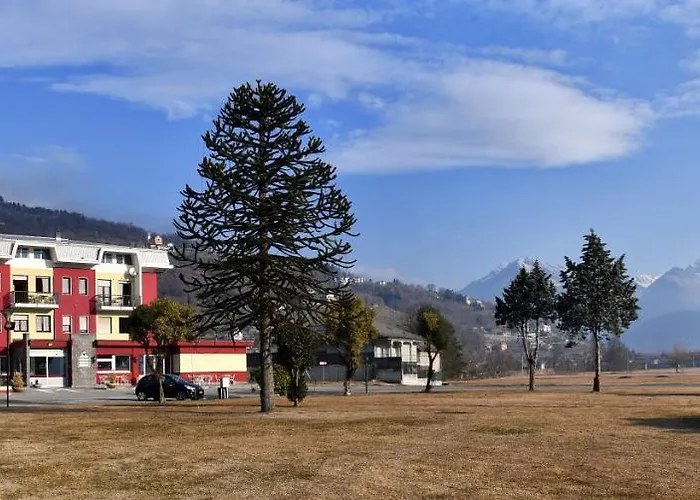 Hotel Motel Europa Domodossola