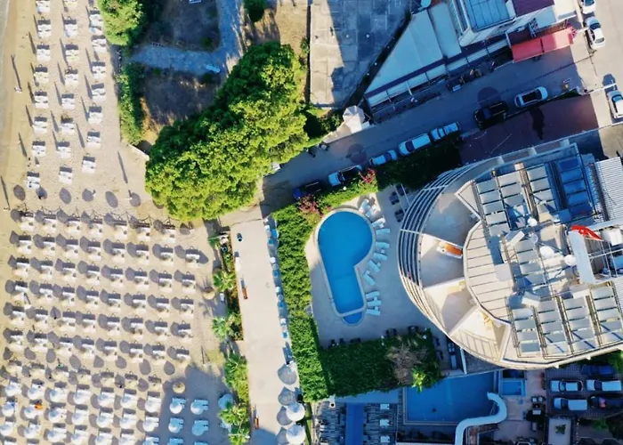 Orion Beach Hotel Didim