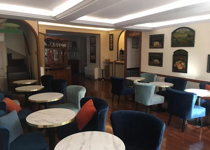 Hôtel Restaurant Des Remparts