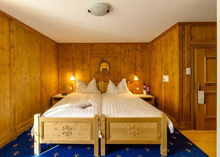 Hotel Centrale, Typically Swiss
