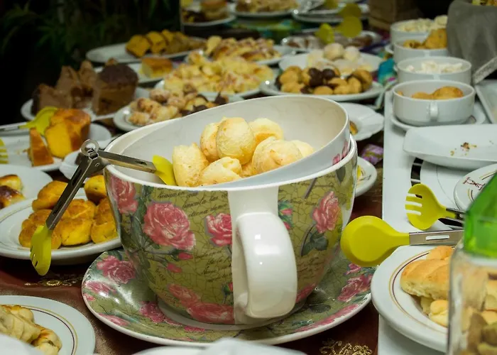 Hotéis de Prata (Minas Gerais)