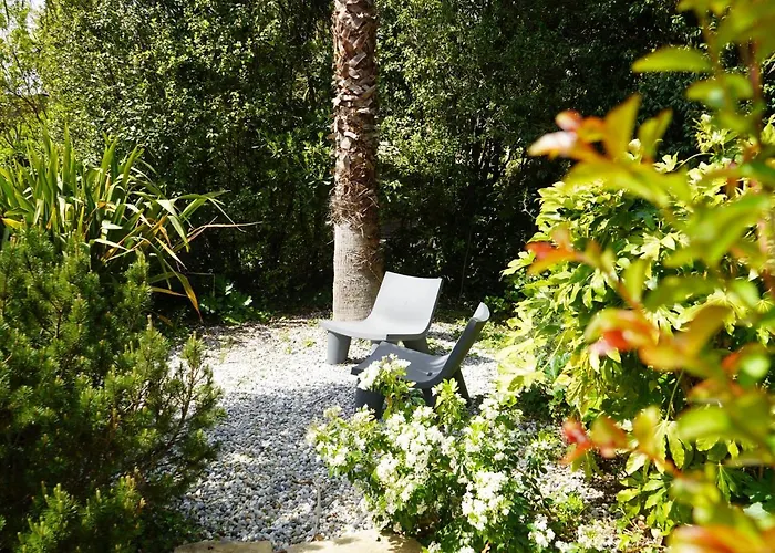 La Cabane D'Arbolateia Piscine & Spa