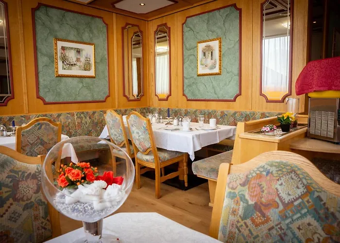 Ferienhotel Angerhof Fiss