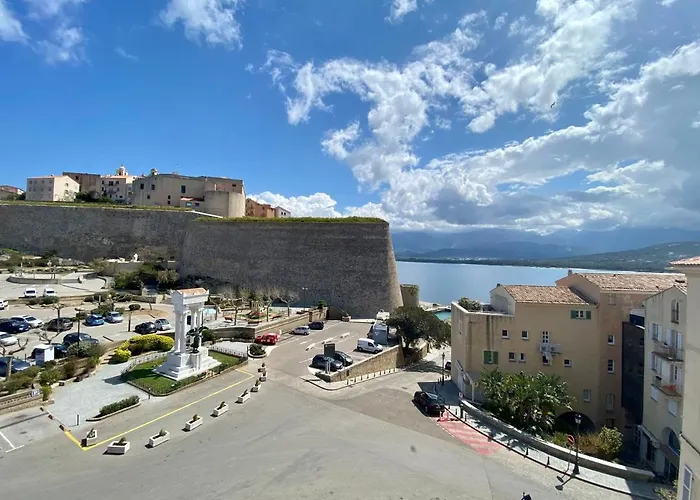Hotel Belvedere Calvi 