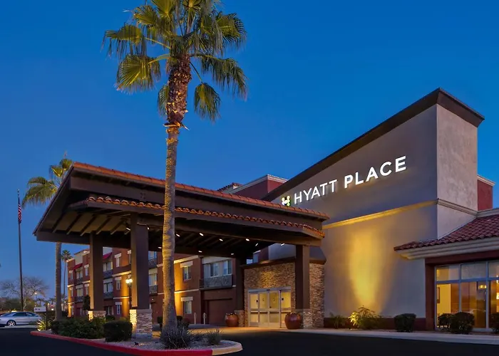 Hotels in Chandler