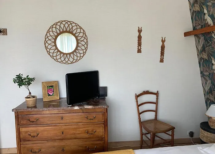 chambre normande Courseulles-sur-Mer
