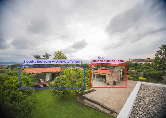 Casa Lugar Da Aldeia Hotel Barcelos