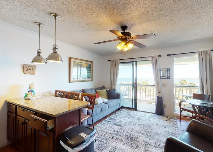 Sea Cabin 322-B Hotel Isle of Palms