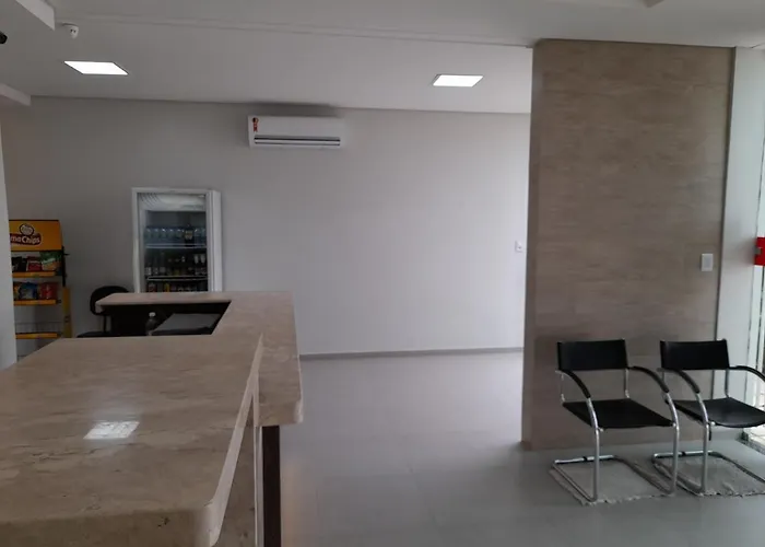 Hotel Via Oeste Salgueiro