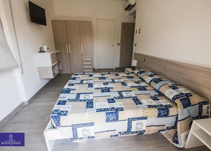 Albergo Aduepassi&Servizio Bike Shuttle Finale Ligure