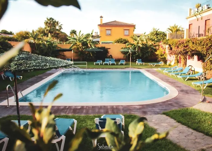 Hotel Pinomar El Puerto de Santa María