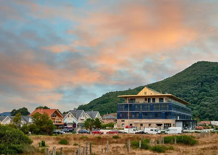Hotel Juan de la Cosa Santoña