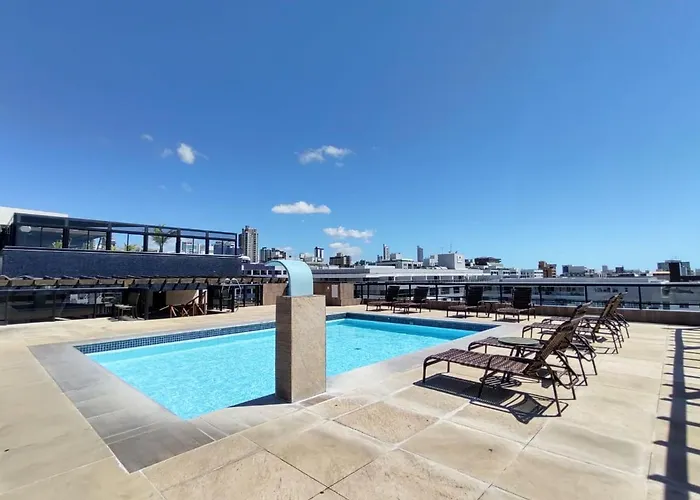 Apartamentos Marinas João Pessoa