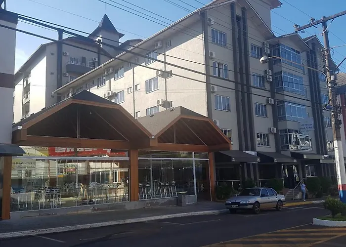 Villa Das Termas Hotel Piratuba