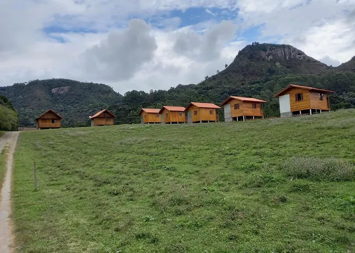 Chales Vista Bonita