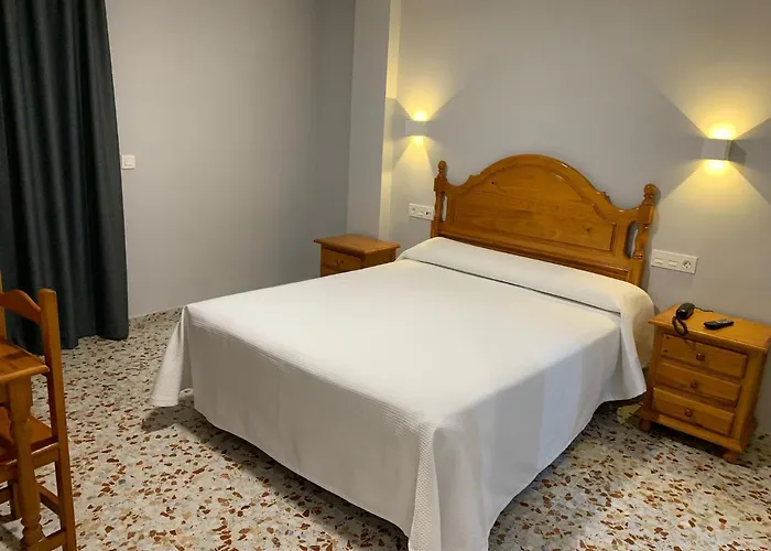 Hotels in Motril