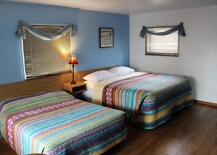 River Road Motel Wisconsin Dells