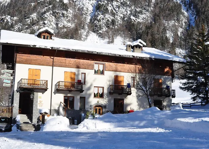 Hotel Flora Alpina