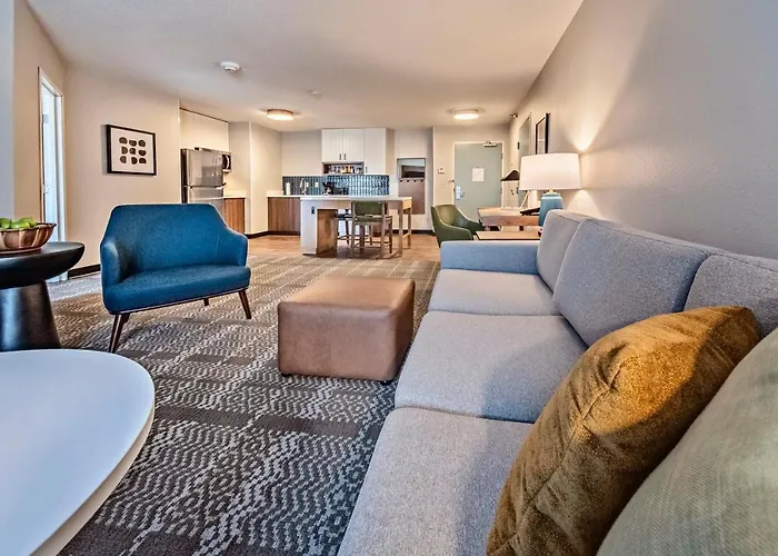 Staybridge Suites Cedar Rapids North By Ihg