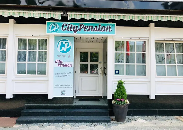 City Pension Plettenberg