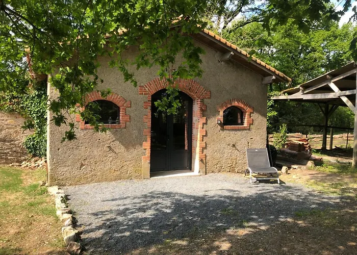 Hotel La grange du cleray à Vallet