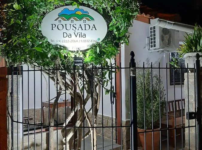 Pousada Da Vila Itaipava