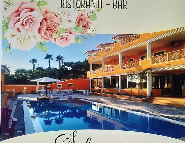 Hotel Le Quattro Rose Diamante