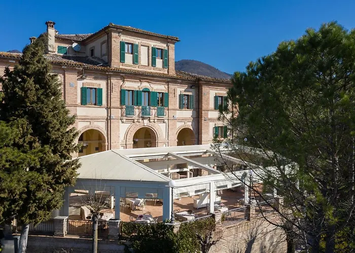 Hotel Marchese Del Grillo Fabriano