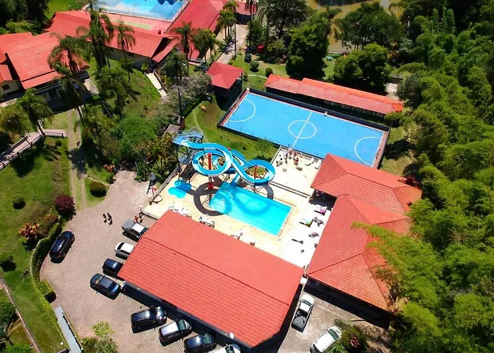 Hotel Da Mata Mairiporã