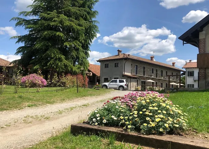 B&B Tenuta Legnate Sesto Calende