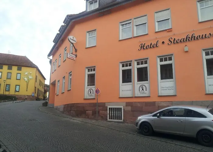 Hotels in Tann (Rhon)