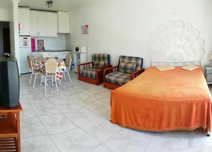 Porto Seguro Aparthotel Portimão