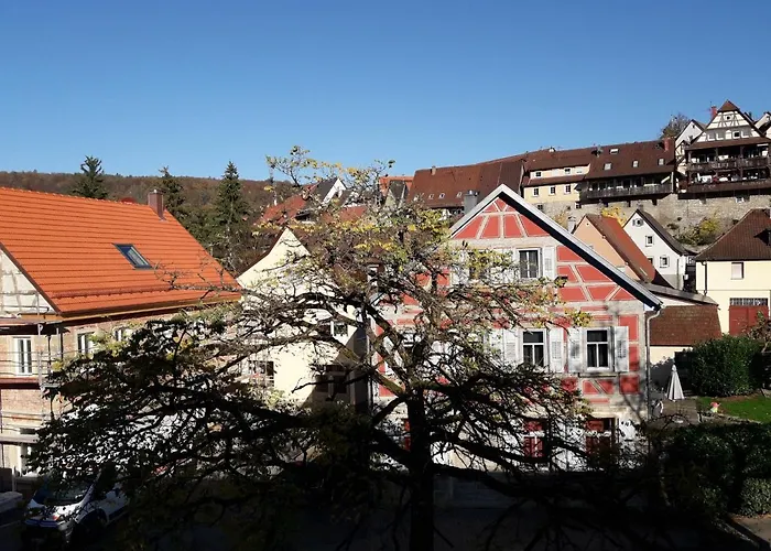 Hotels in Forchtenberg