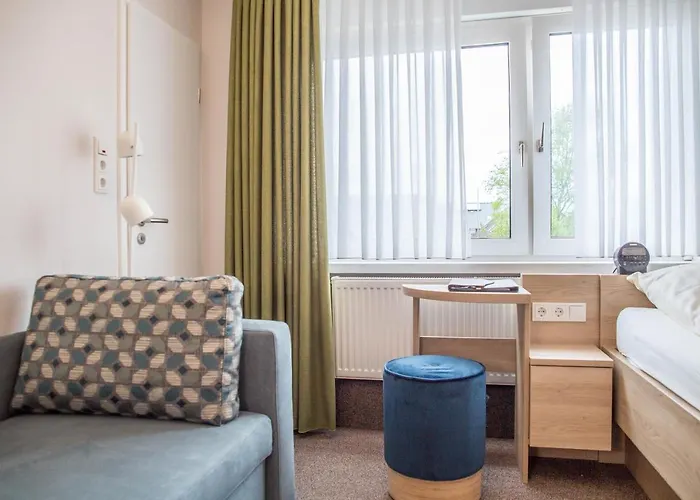 Pension Ursula Neuharlingersiel