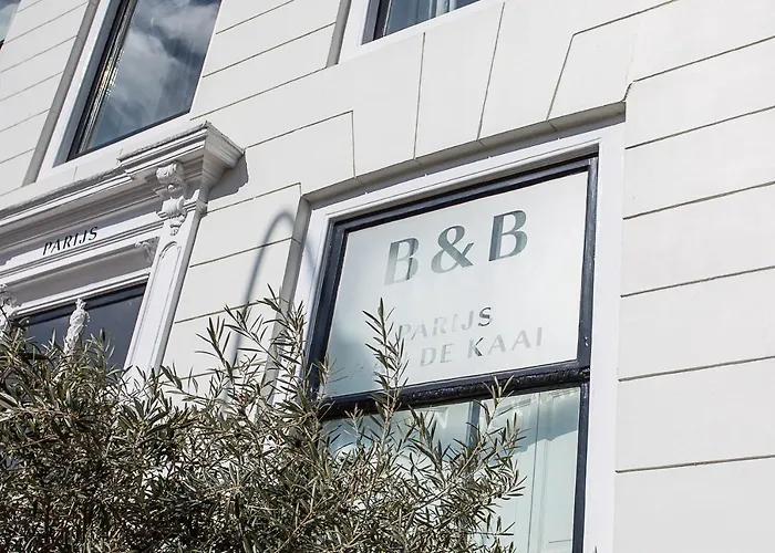 B&B Parijs aan de Kaai Middelburg