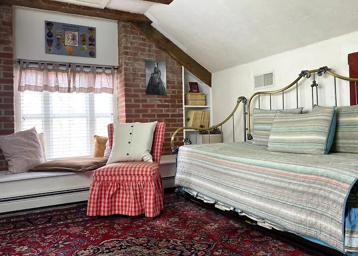 Lightner Farmhouse B&B Gettysburg