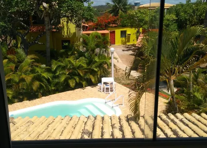 Pousada Caribe Itacimirim