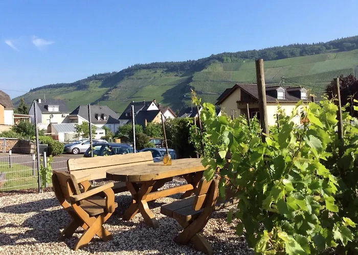 Hotel Ferien-Wein-Gut Keifer Bernkastel-Kues