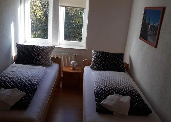 Waldhaus Rottendorf